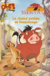 Timón y Pumba - La ciudad perdida de Gonzolanga