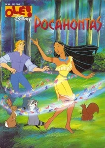 Cover of Pocahontas