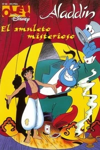 Aladdín - El amuleto misterioso
