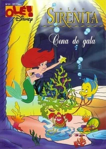 Cover of La Sirenita - Cena de gala