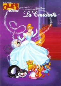 Cover of La Cenicienta