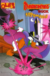 Darkwing Duck - Topomania