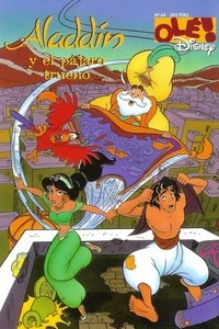 Aladdín y el pájaro trueno