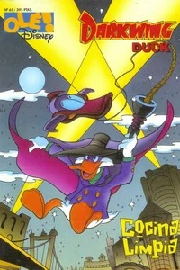 Darkwing Duck - Cocina limpia