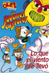 Los Jóvenes Castores - Lo que el viento se llevó