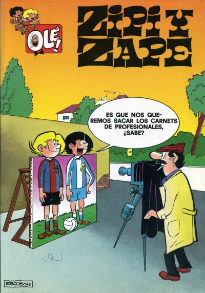 Cover of Issue #5
