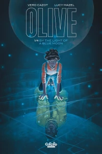 By The Light of A Blue Moon