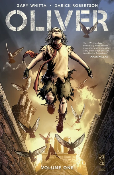 Cover of Volume One