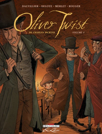 Cover of Volume 3