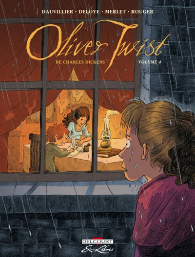Cover of Volume 4