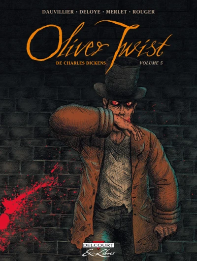 Cover of Volume 5