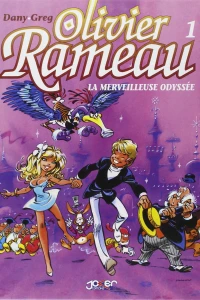 La Merveilleuse Odyssée