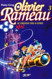 Le château des 4 lunes