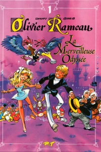 La merveilleuse odyssée