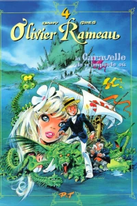 La caravelle de n'importe où