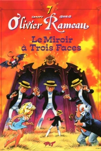 Le miroir à trois faces