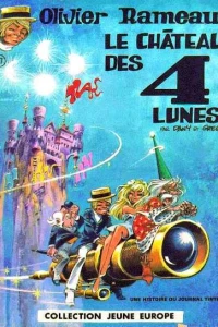 Le château des 4 lunes