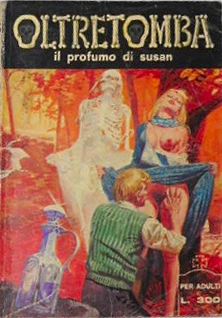 Cover of il profumo di susan