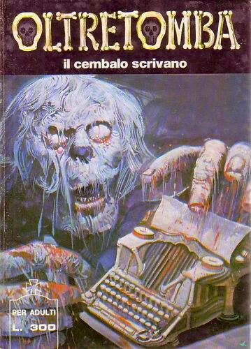 Cover of il cembalo scrivano