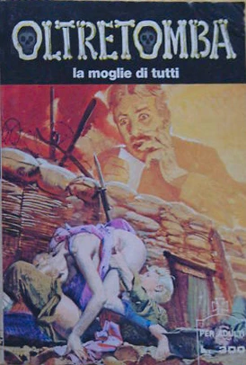 Cover of la moglie di tutti