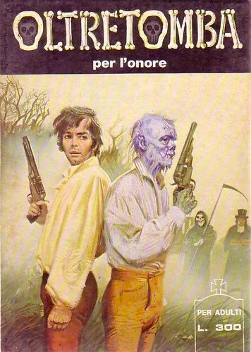 Cover of per l'onore
