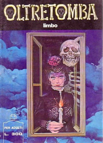 Cover of limbo