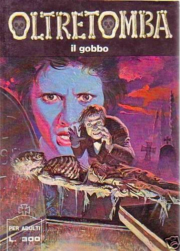Cover of il gobbo