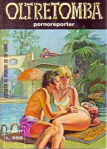 Cover of pornoreporter