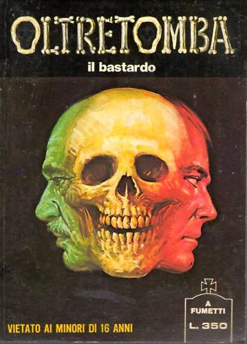 Cover of il bastardo
