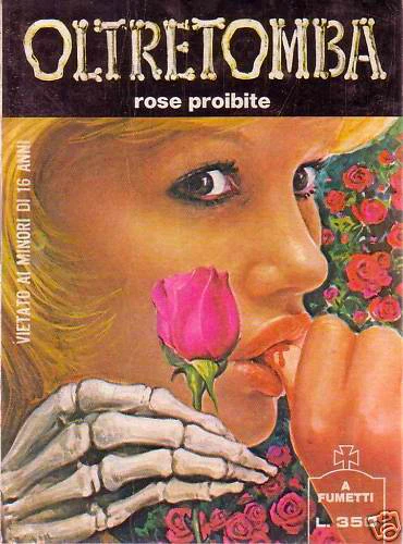 Cover of rose proibite
