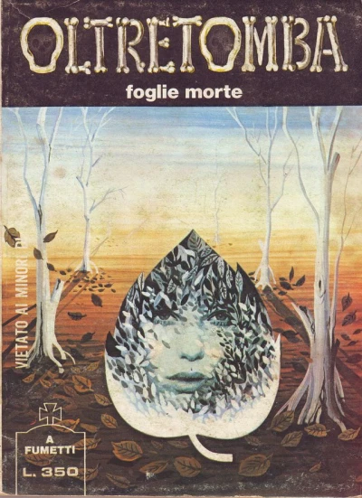 Cover of foglie morte