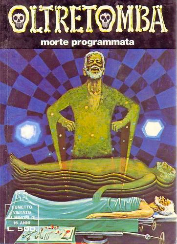 Cover of morte programmata