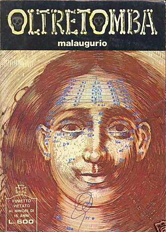 Cover of malaugurio