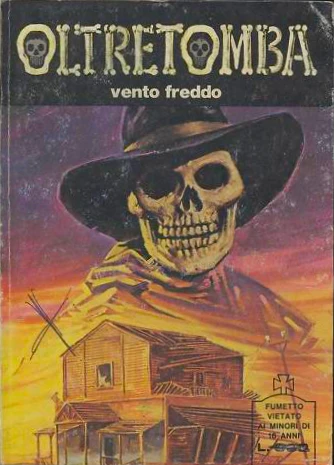 Cover of vento freddo