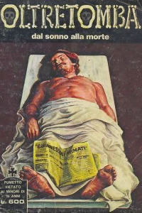 dal sonno alla morte