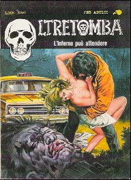 Cover of L'inferno pub attendere