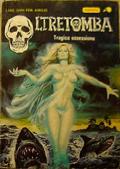 Cover of Tragica ossessione