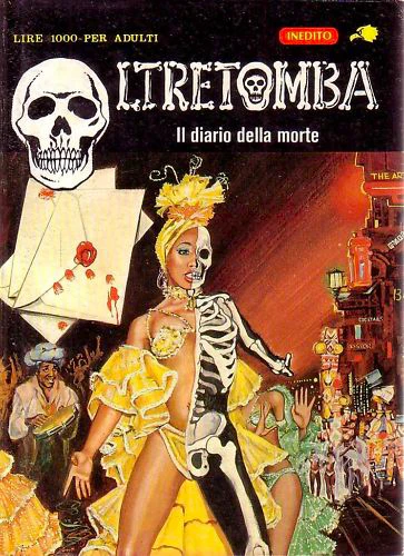 Cover of Il diario della morte