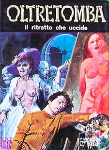 Cover of il ritratto che uccide