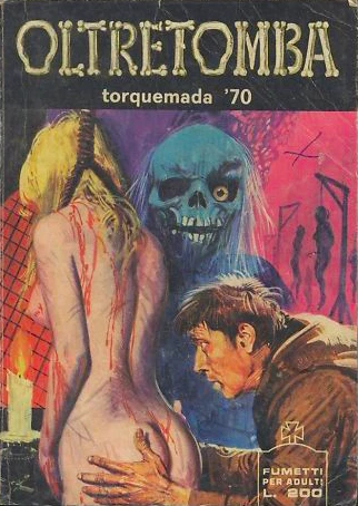 Cover of torquemada '70