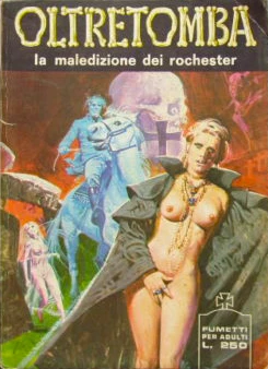 Cover of la maledizione dei rochester