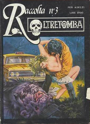 Cover of Issue #3