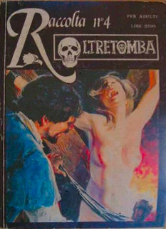 Cover of La maledizione sepolta - La fossa degli scheletri - Il cacciatore di streghe