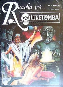 Cover of IL CULTO DI MOLOCH / LA STAMPA EROTICA / MAGIA COSMICA