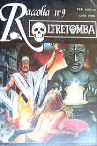 IL CULTO DI MOLOCH / LA STAMPA EROTICA / MAGIA COSMICA