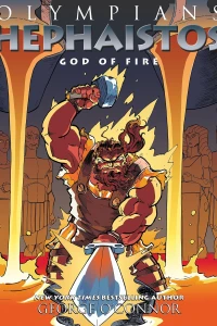 Hephaistos: God of Fire