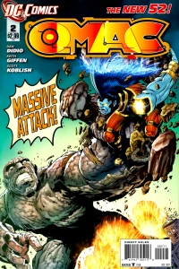 Odd Meals Assure Confrontation