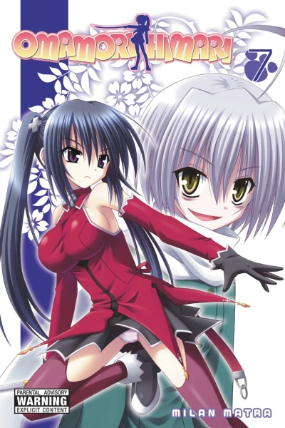 Cover of Vol. 7