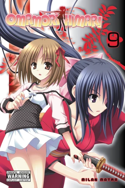 Cover of Vol. 9