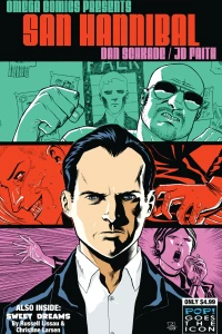 San Hannibal: Chapter One; Sweet Dreams